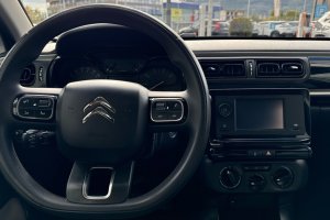 CITROEN C3 1.2 PETROL/TNG - 2021год / 128173km 13