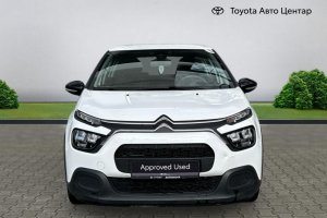 CITROEN C3 1.2 PETROL/TNG - 2021год / 128173km 1