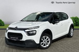 CITROEN C3 1.2 PETROL/TNG - 2021год / 128173km 2