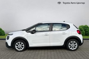 CITROEN C3 1.2 PETROL/TNG - 2021год / 128173km 4