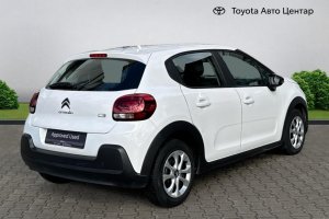 CITROEN C3 1.2 PETROL/TNG - 2021год / 128173km 5