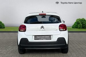 CITROEN C3 1.2 PETROL/TNG - 2021год / 128173km 6