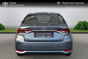TOYOTA COROLLA 1.5 PETROL - 2022год / 68538km 6