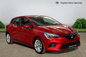 RENAULT CLIO 5 1.6 E-TECH HYBRID - 2021год / 154679km 0