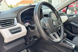 RENAULT CLIO 5 1.6 E-TECH HYBRID - 2021год / 154679km 12