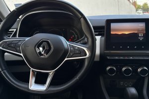 RENAULT CLIO 5 1.6 E-TECH HYBRID - 2021год / 154679km 13
