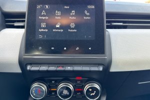 RENAULT CLIO 5 1.6 E-TECH HYBRID - 2021год / 154679km 18