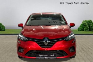 RENAULT CLIO 5 1.6 E-TECH HYBRID - 2021год / 154679km 1