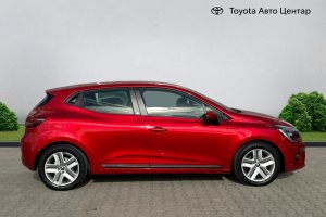 RENAULT CLIO 5 1.6 E-TECH HYBRID - 2021год / 154679km 3