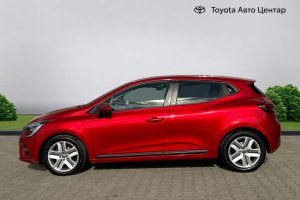RENAULT CLIO 5 1.6 E-TECH HYBRID - 2021год / 154679km 4