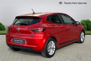 RENAULT CLIO 5 1.6 E-TECH HYBRID - 2021год / 154679km 5
