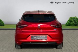 RENAULT CLIO 5 1.6 E-TECH HYBRID - 2021год / 154679km 6
