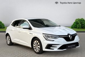 RENAULT MEGANE 1.5 DCI DIESEL - 2021год / 116264km 0
