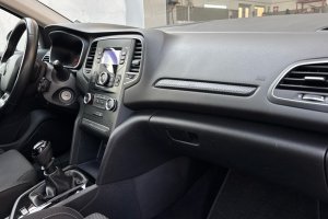 RENAULT MEGANE 1.5 DCI DIESEL - 2021год / 116264km 9