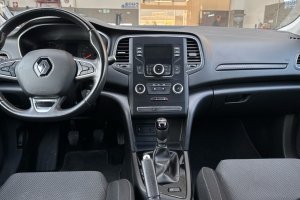 RENAULT MEGANE 1.5 DCI DIESEL - 2021год / 116264km 10