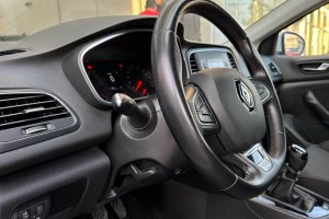 RENAULT MEGANE 1.5 DCI DIESEL - 2021год / 116264km 12