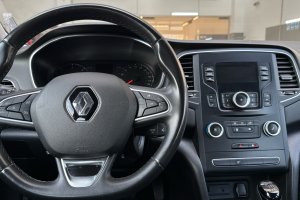 RENAULT MEGANE 1.5 DCI DIESEL - 2021год / 116264km 13