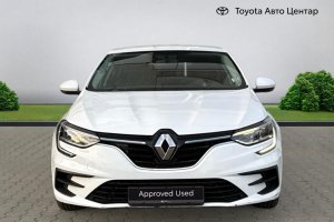 RENAULT MEGANE 1.5 DCI DIESEL - 2021год / 116264km 1
