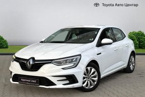 RENAULT MEGANE 1.5 DCI DIESEL - 2021год / 116264km 2