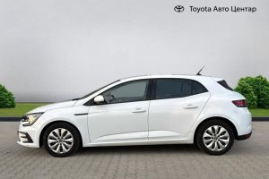 RENAULT MEGANE 1.5 DCI DIESEL - 2021год / 116264km 4