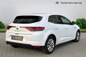 RENAULT MEGANE 1.5 DCI DIESEL - 2021год / 116264km 5