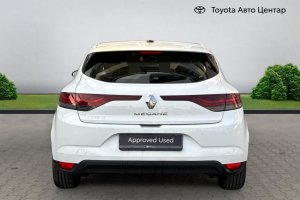 RENAULT MEGANE 1.5 DCI DIESEL - 2021год / 116264km 6