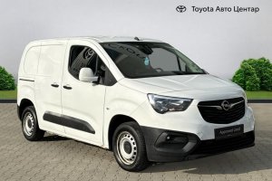 OPEL COMBO 1.5 CDTI DIESEL - 2021год / 81978km 0