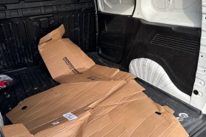 OPEL COMBO 1.5 CDTI DIESEL - 2021год / 81978km 10