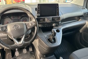 OPEL COMBO 1.5 CDTI DIESEL - 2021год / 81978km 12