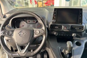 OPEL COMBO 1.5 CDTI DIESEL - 2021год / 81978km 13