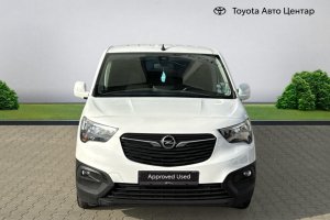 OPEL COMBO 1.5 CDTI DIESEL - 2021год / 81978km 1