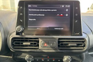 OPEL COMBO 1.5 CDTI DIESEL - 2021год / 81978km 20