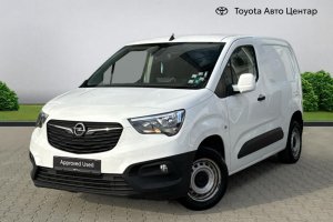 OPEL COMBO 1.5 CDTI DIESEL - 2021год / 81978km 2