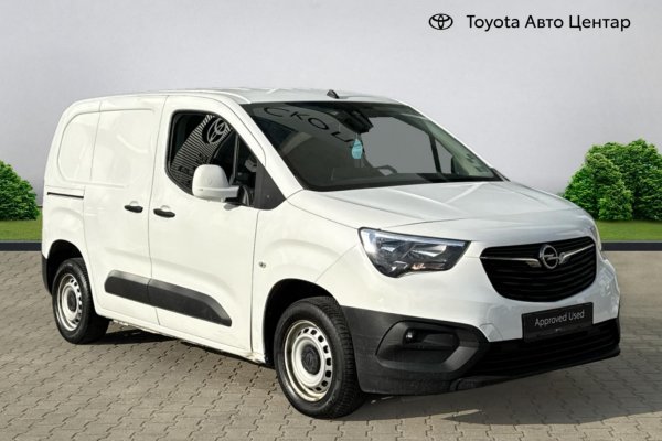 OPEL COMBO 1.5 CDTI DIESEL - 2021год / 81978km