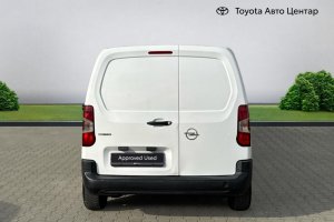 OPEL COMBO 1.5 CDTI DIESEL - 2021год / 81978km 6