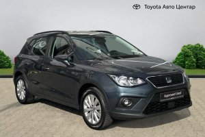 SEAT ARONA 1.0 TSI PETROL - 2021год / 111439km 0
