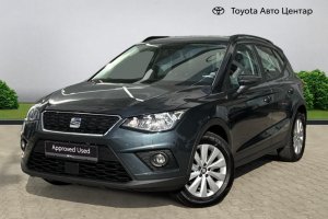 SEAT ARONA 1.0 TSI PETROL - 2021год / 111439km 2