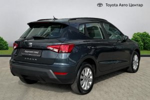 SEAT ARONA 1.0 TSI PETROL - 2021год / 111439km 5