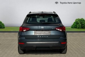 SEAT ARONA 1.0 TSI PETROL - 2021год / 111439km 6