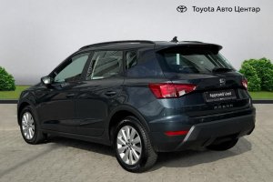 SEAT ARONA 1.0 TSI PETROL - 2021год / 111439km 7