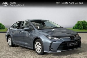 TOYOTA COROLLA 1.5 PETROL - 2022год / 81366km 0