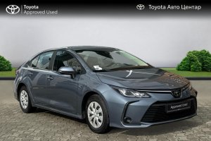 TOYOTA COROLLA 1.5 PETROL - 2022год / 64349km 0