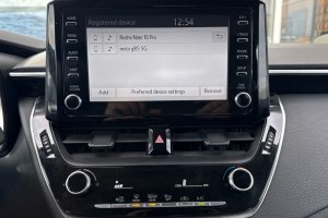 TOYOTA COROLLA 1.5 PETROL - 2022год / 64349km 16