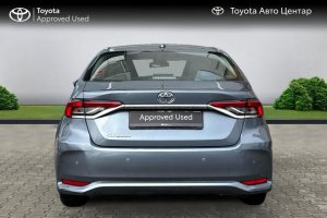 TOYOTA COROLLA 1.5 PETROL - 2022год / 64349km 6