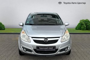 OPEL CORSA 1.3CDTI DIESEL - 2008год / 173126km 1