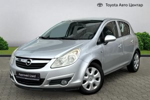 OPEL CORSA 1.3CDTI DIESEL - 2008год / 173126km 2