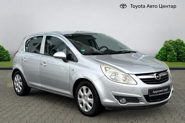 OPEL CORSA 1.3CDTI DIESEL - 2008год / 173126km