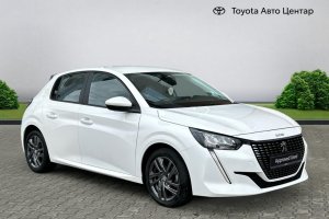 PEUGEOT 208 1.2 PETROL - 2021год / 97348km 0
