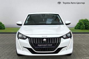 PEUGEOT 208 1.2 PETROL - 2021год / 97348km 1