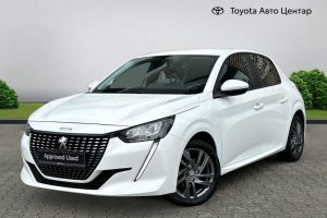 PEUGEOT 208 1.2 PETROL - 2021год / 97348km 2